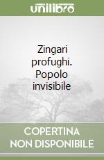 Zingari profughi. Popolo invisibile libro