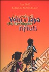 La storia di Velu e Jaya che raccolgono rifiuti libro