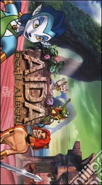 Aida degli alberi libro