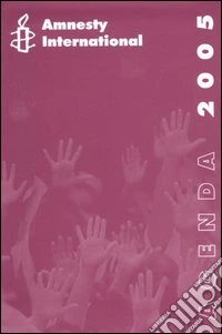 Amnesty International. Agenda 2005 libro