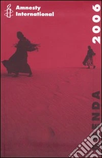 Amnesty International. Agenda 2006 libro