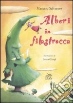 Alberi in filastrocca libro