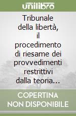 Tribunale della libertà, il procedimento di riesame dei provvedimenti restrittivi dalla teoria alla pratica libro