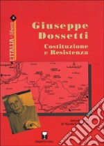 Costituzione e Resistenza libro