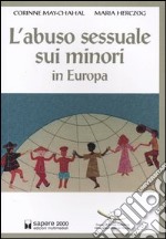 L'abuso sessuale sui minori in Europa libro