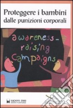 Proteggere i bambini dalle punizioni corporali libro