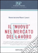 Il «nuovo» nel mercato del lavoro. Indagine sul mercato del lavoro «non standard» e dibattito internazionale di presentazione libro