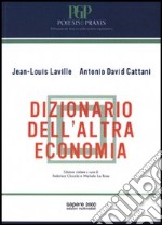 Dizionario dell'altra economia