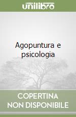 Agopuntura e psicologia