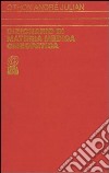 Dizionario di materia medica omeopatica. Vol. 1 libro di Julian Othon André Mazza C. (cur.)