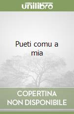 Pueti comu a mia libro