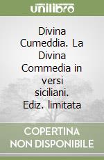 Divina Cumeddia. La Divina Commedia in versi siciliani. Ediz. limitata libro