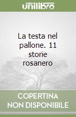 La testa nel pallone. 11 storie rosanero libro