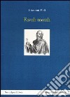 Favuli morali libro