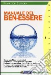 Manuale del ben-essere libro