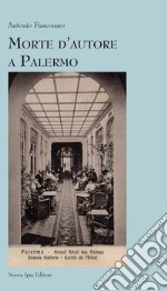 Morte d'autore a Palermo libro