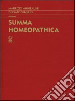 Summa homeopathica libro