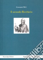 Il secondo ricettario libro