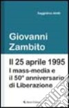 Il 25 aprile 1995 libro