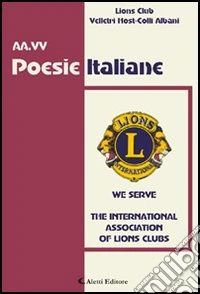 Poesie italiane libro