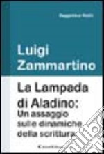 La lampada di Aladino. Un assaggio sulle dinamiche della scrittura libro