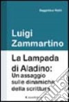 La lampada di Aladino. Un assaggio sulle dinamiche della scrittura libro