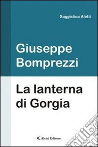 La lanterna di Giorgia libro