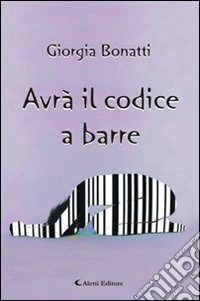 Avrà il codice a barre libro