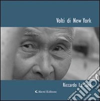 Volti di New York libro