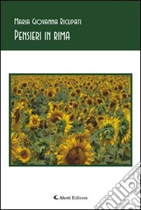 Pensieri in rima libro