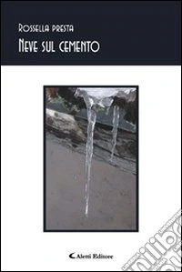 Neve sul cemento libro