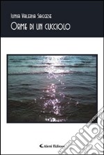 Orme di un cucciolo libro