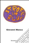 Strofe in blue libro