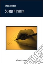 Schizzi a matita libro