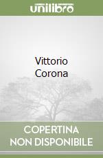 Vittorio Corona libro