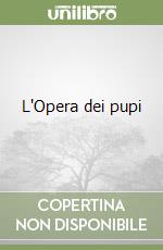 L'Opera dei pupi libro