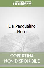 Lia Pasqualino Noto