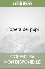 L'opera dei pupi libro