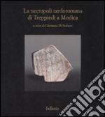 La necropoli tardoromana di Treppiedi a Modica libro