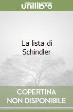 La lista di Schindler libro