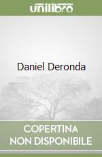 Daniel Deronda libro