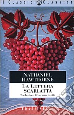 La lettera scarlatta libro