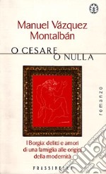 O Cesare o nulla libro