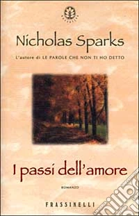 I passi dell'amore libro
