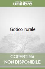 Gotico rurale libro