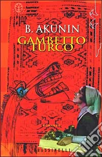 Gambetto turco libro