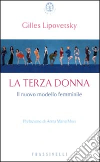 La terza donna libro
