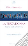 La terza donna libro