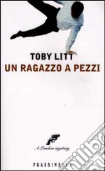 Un ragazzo a pezzi libro