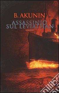 Assassinio sul Leviathan libro